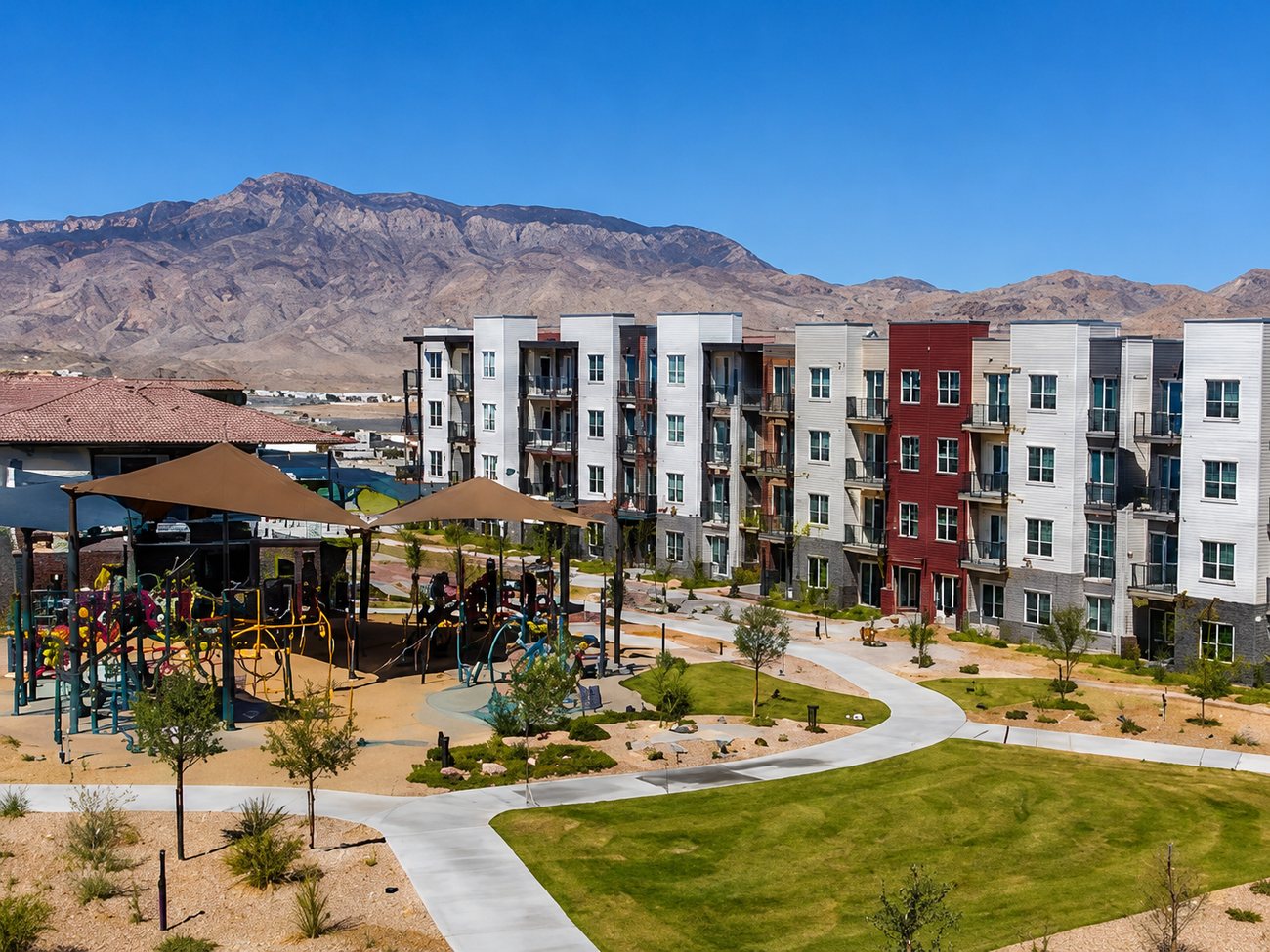 Recovery, Stability, and Housing: Building a New Future