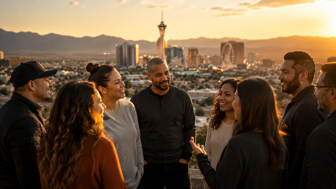 Community First — Vegas Housing Solutions