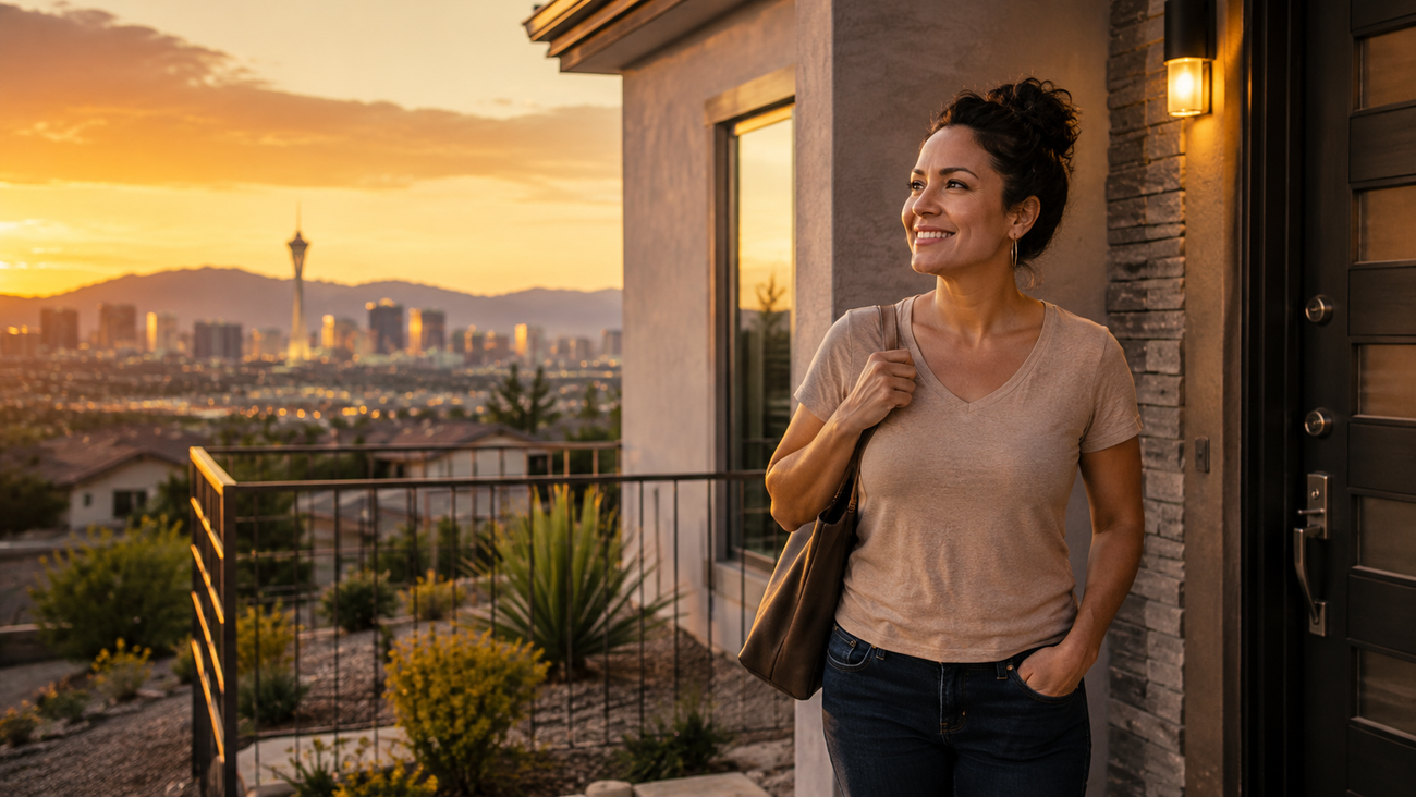 Helping People Rebuild — Vegas Housing Solutions