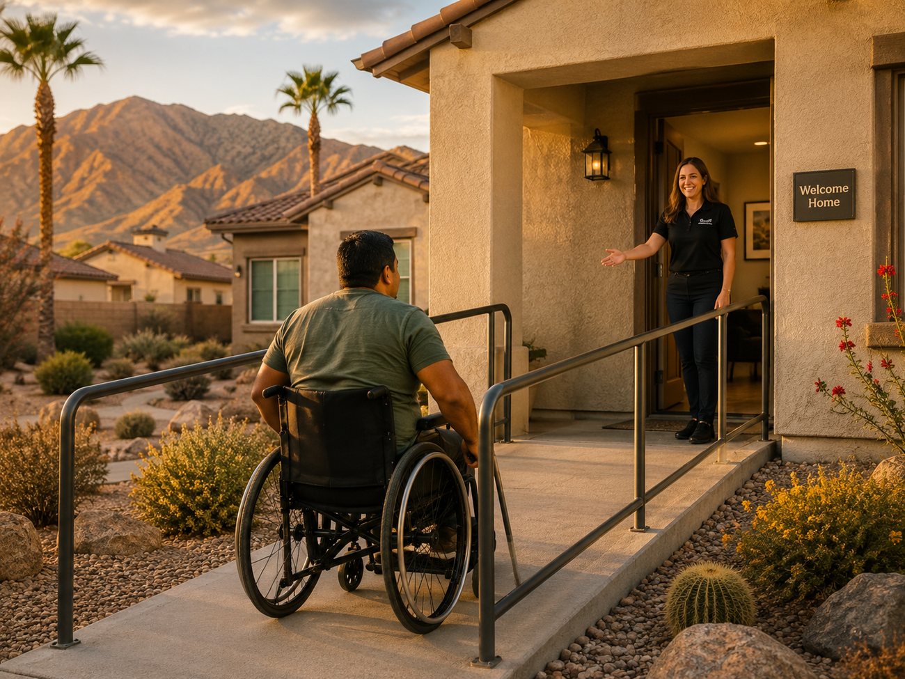 Accessible Housing — Housing Options