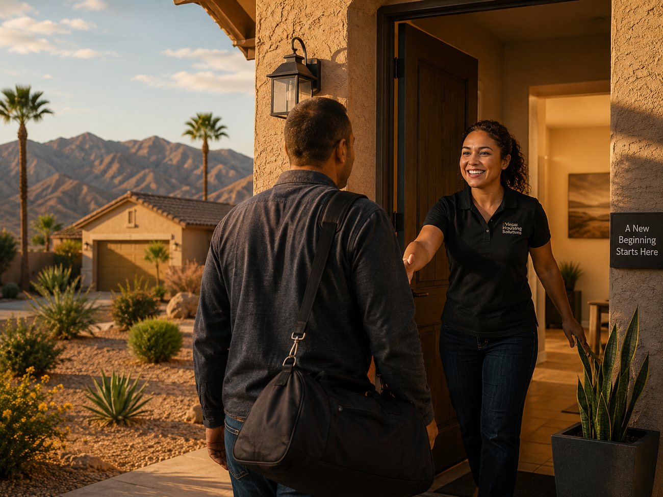 Reentry Housing — Housing Options