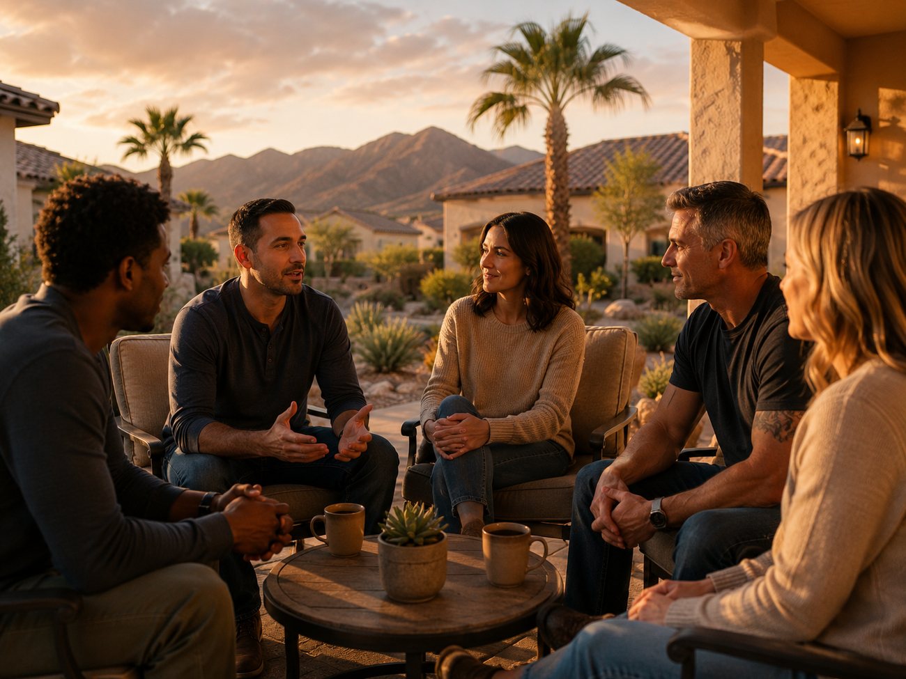 Sober Living Homes — Housing Options