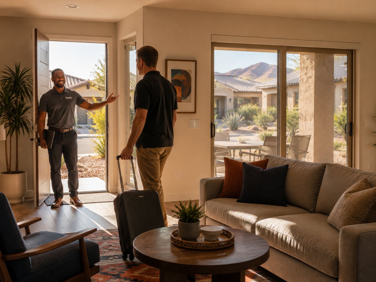 Transitional Housing — Housing Options