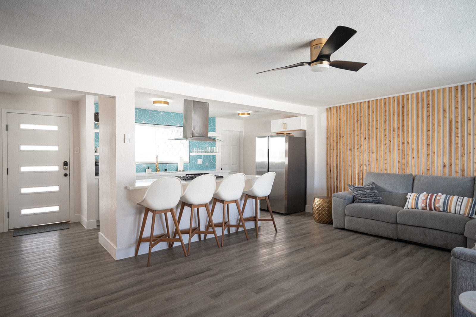 Palms House — Vegas Housing Solutions property