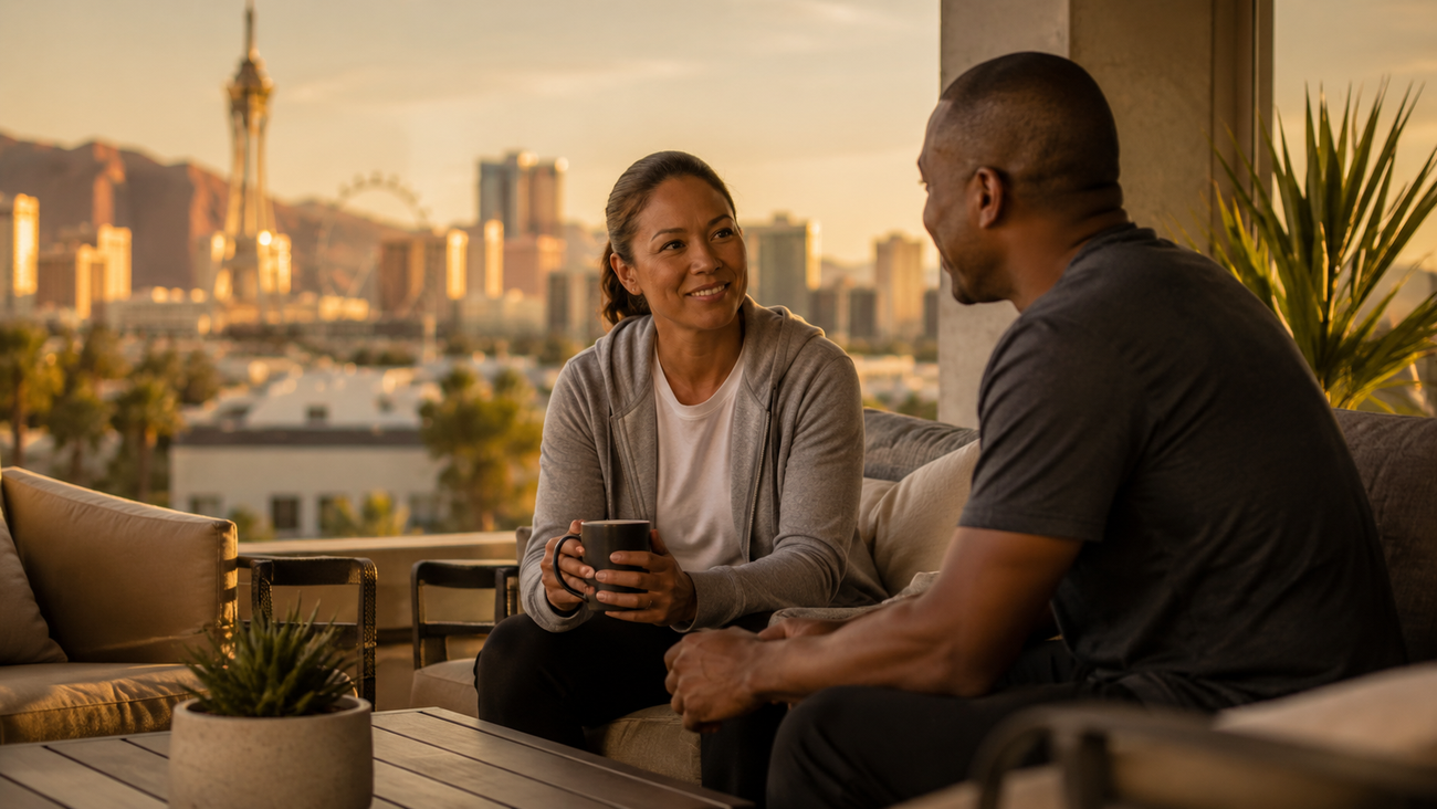Recovery Support — Vegas Housing Solutions