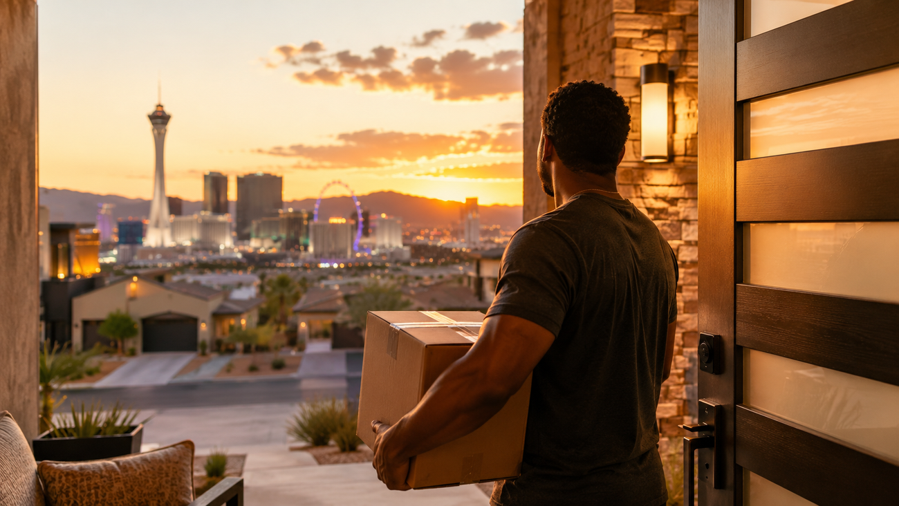 Second Chances — Vegas Housing Solutions