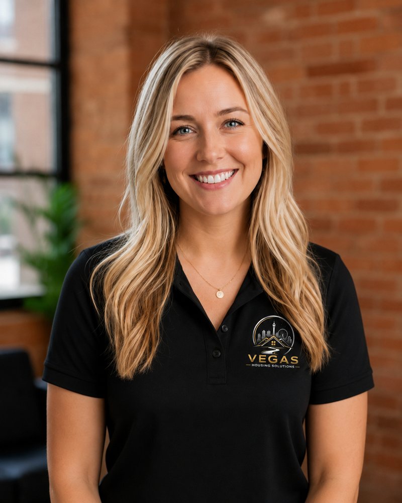 Carina Taylor, Housing Coordinator — Vegas Housing Solutions