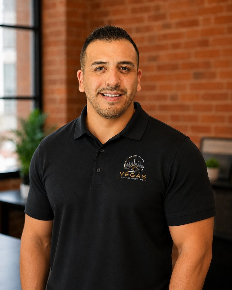Rafael Baez, Director of Community Partnerships — Vegas Housing Solutions