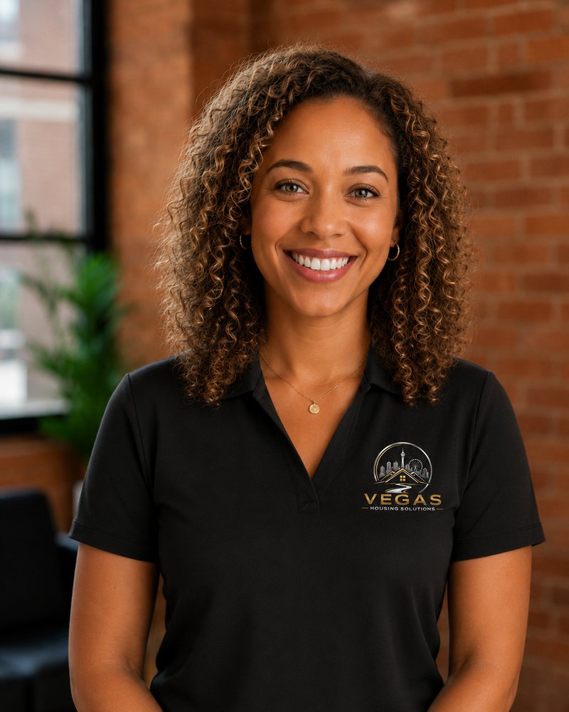 Yajaira Magamez, Client Services — Vegas Housing Solutions